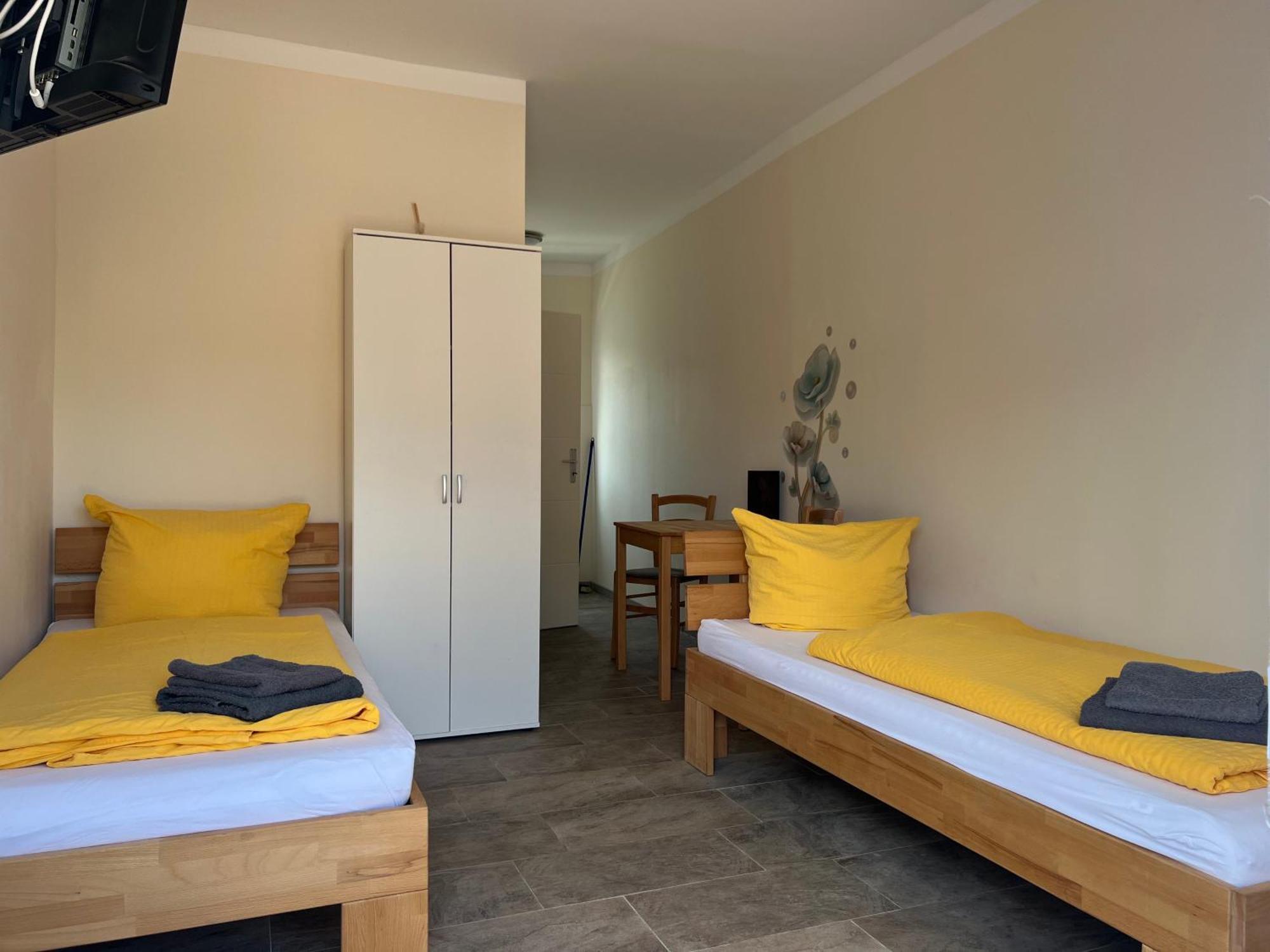 Apart Pension Plaue Brandenburg  Exterior photo