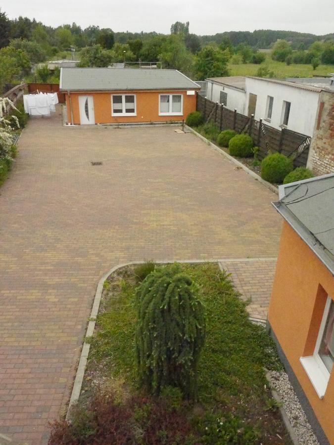 Apart Pension Plaue Brandenburg  Exterior photo